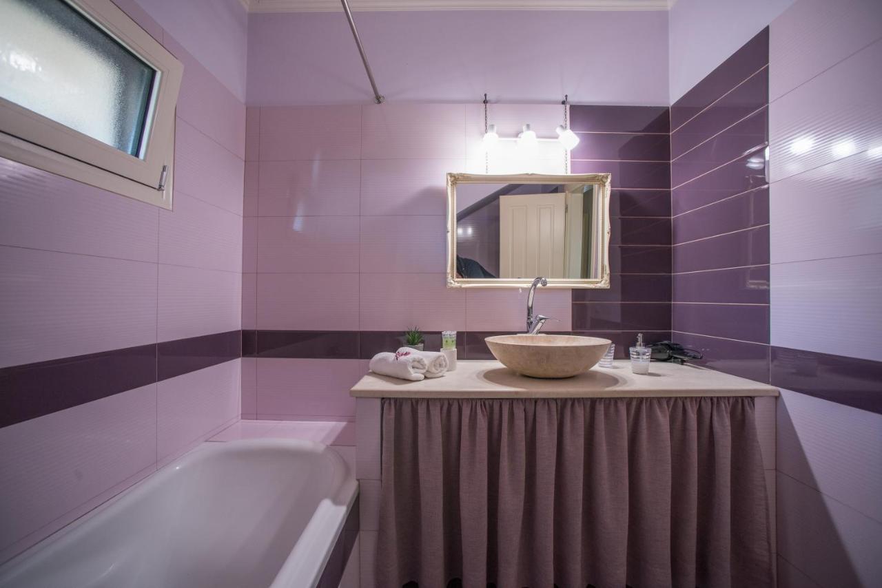 Ionian Sea View Villa By Whitedreamvillas Kato Korakiana Luaran gambar