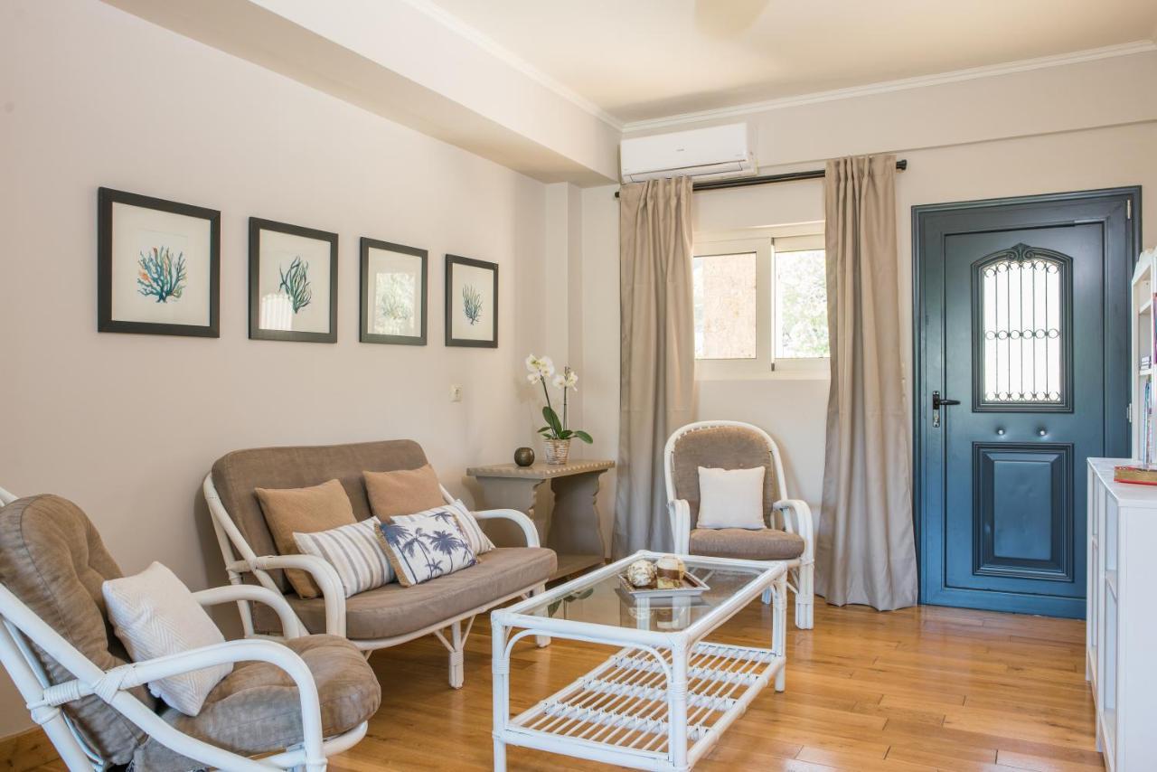 Ionian Sea View Villa By Whitedreamvillas Kato Korakiana Luaran gambar