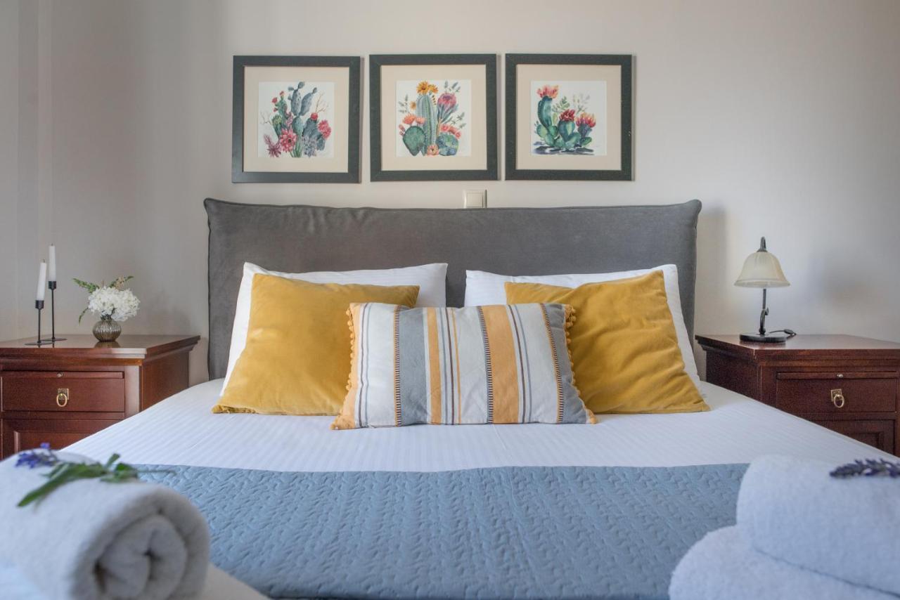 Ionian Sea View Villa By Whitedreamvillas Kato Korakiana Luaran gambar